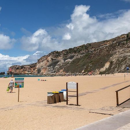 Bomdia Home Nazaré Exteriör bild